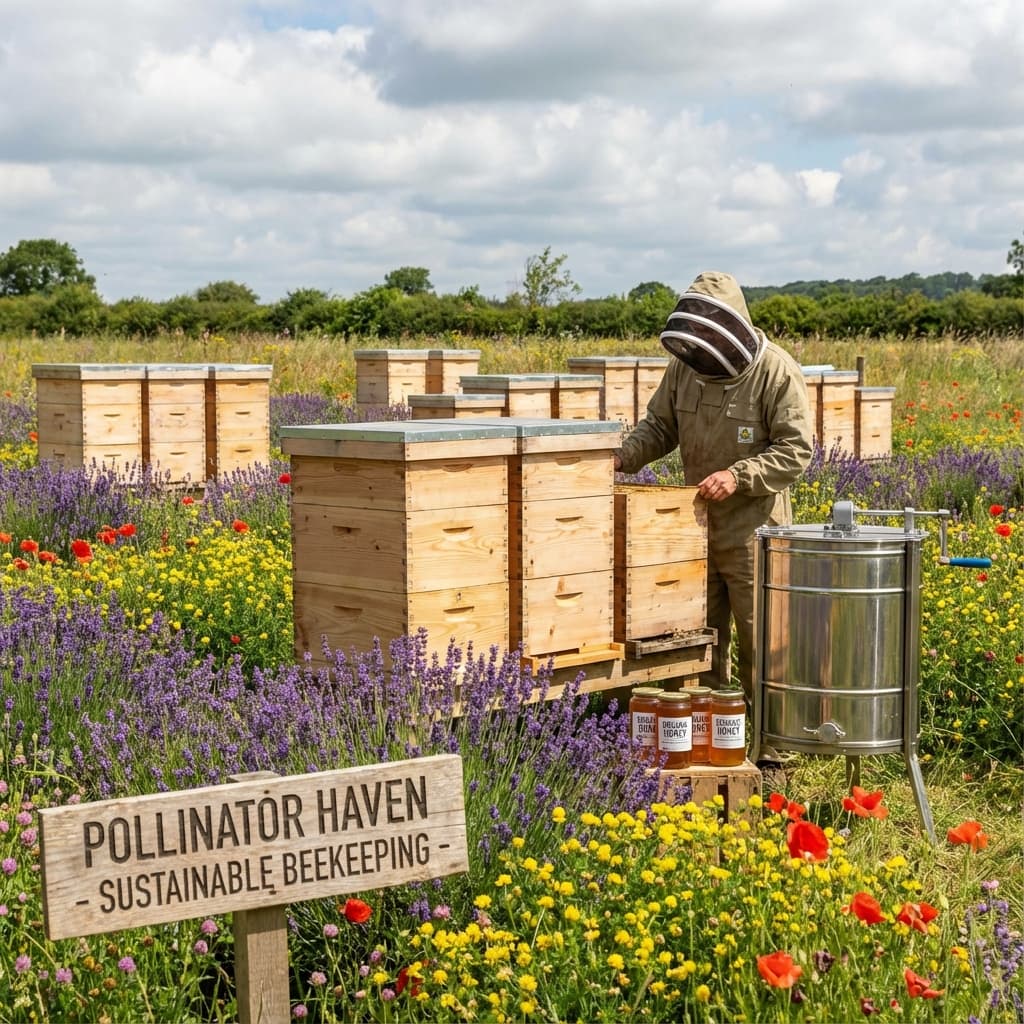 Apicultura Sustentável