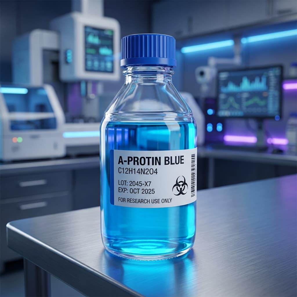 Reagente de Análise Blue-Protin